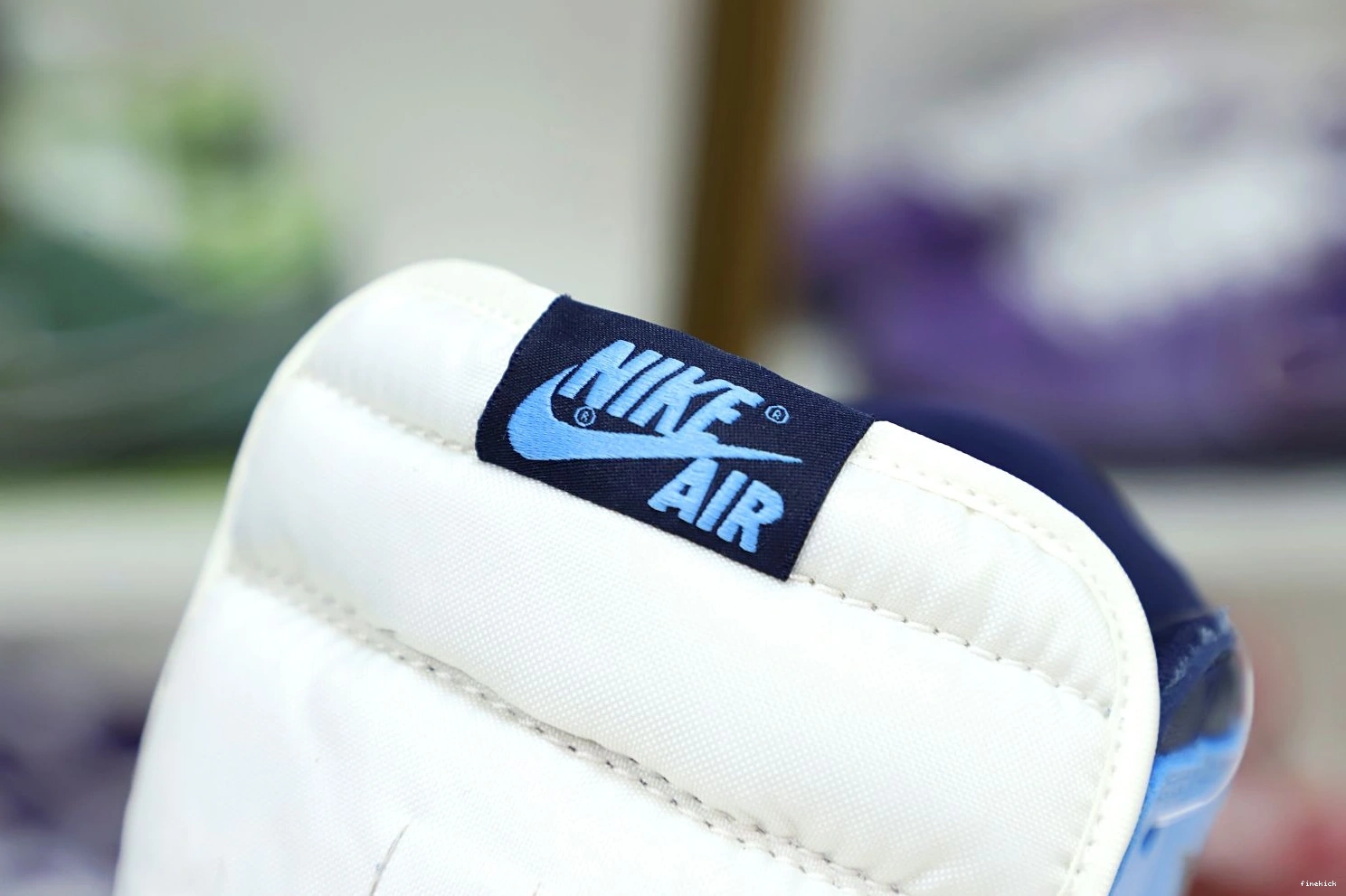 RETRO OG 'OBSIDIAN' AIR 1 HIGH JORDAN 1227